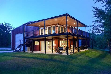 metal post house|metal construction homes for sale.